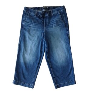 Torrid Jean Capris Size 1 (14/16)
